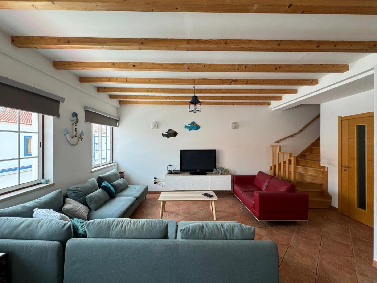 Porto Covo / Costa Alentejana Apartman Kültér fotó
