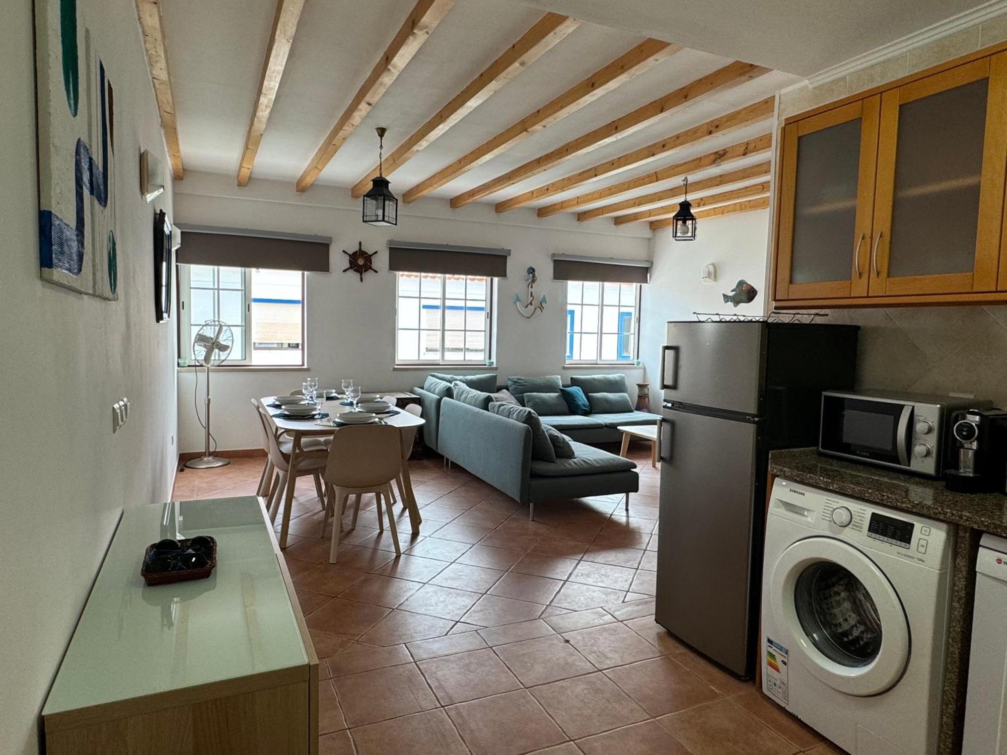 Porto Covo / Costa Alentejana Apartman Kültér fotó