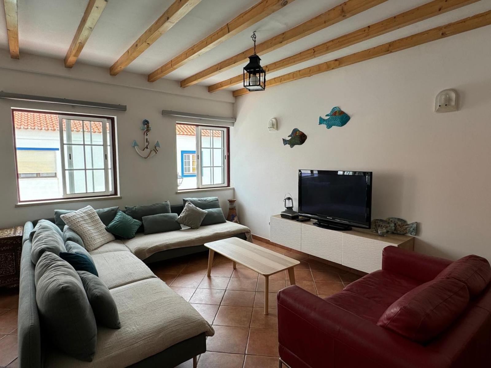 Porto Covo / Costa Alentejana Apartman Kültér fotó