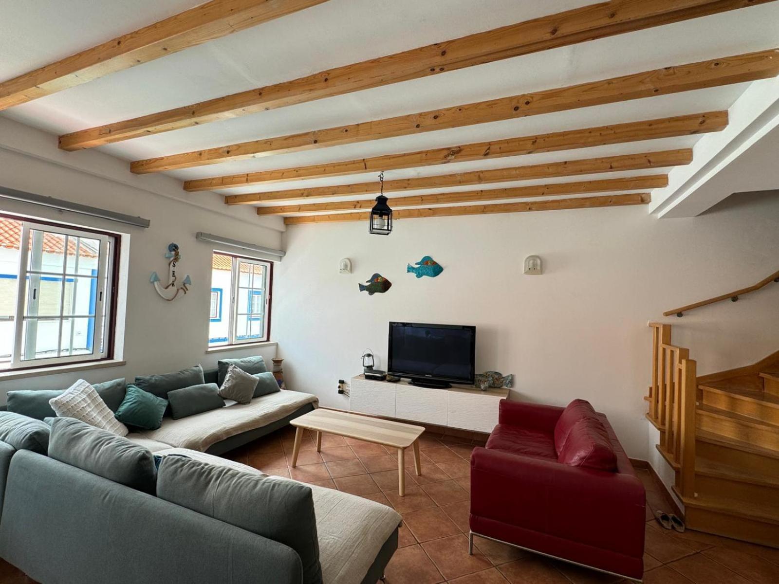 Porto Covo / Costa Alentejana Apartman Kültér fotó