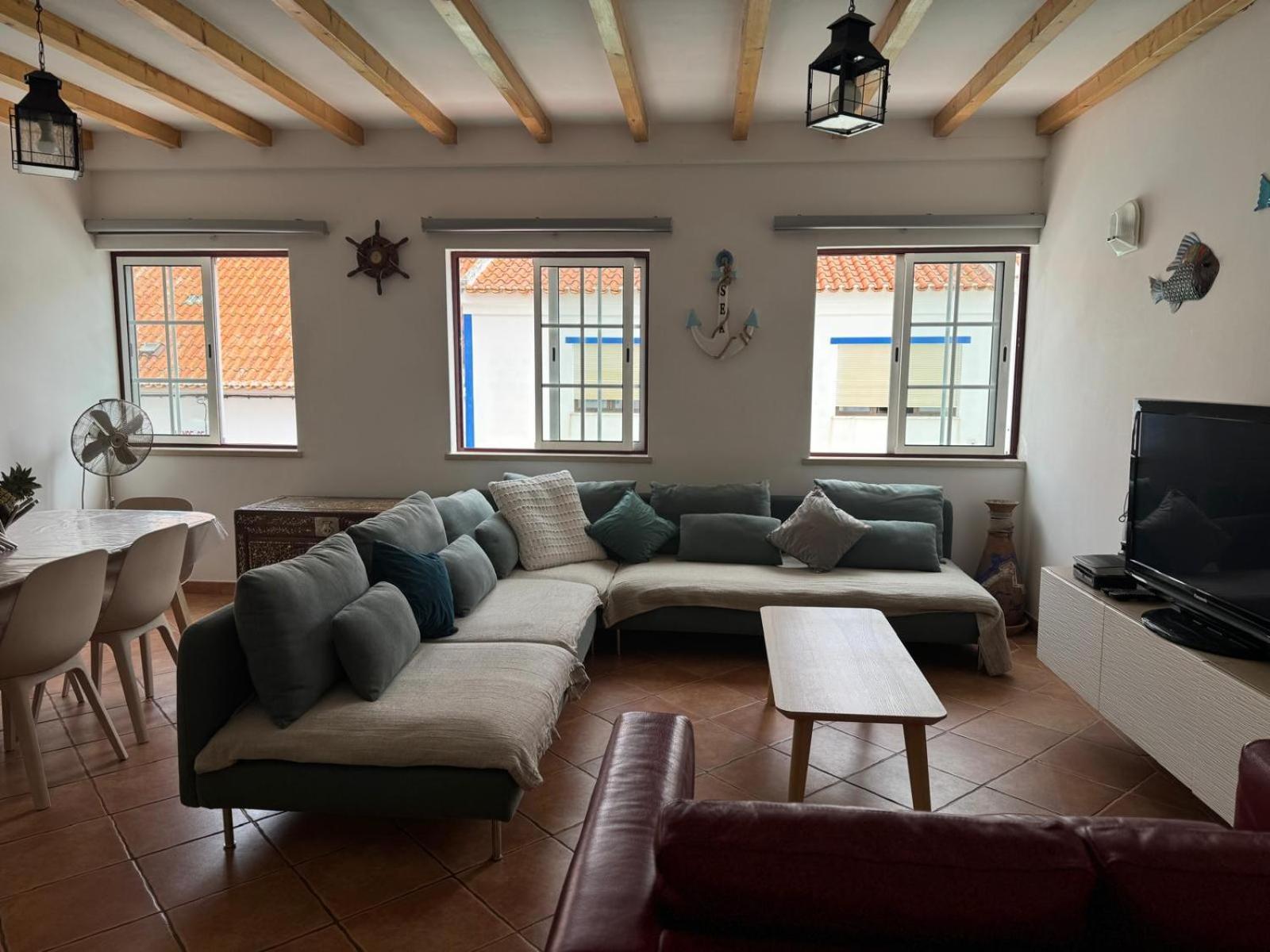 Porto Covo / Costa Alentejana Apartman Kültér fotó