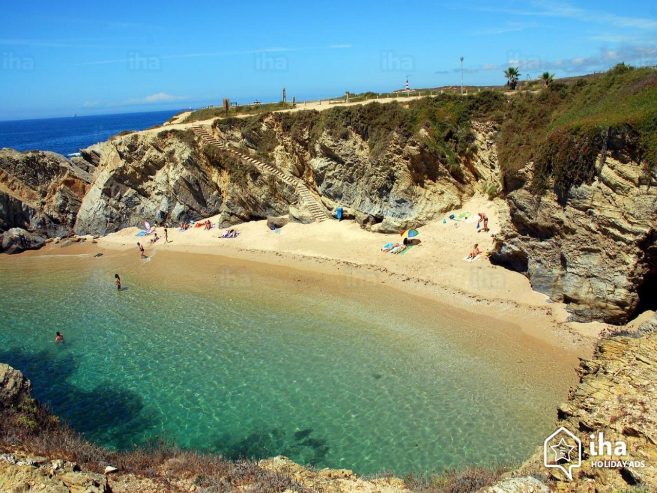 Porto Covo / Costa Alentejana Apartman Kültér fotó