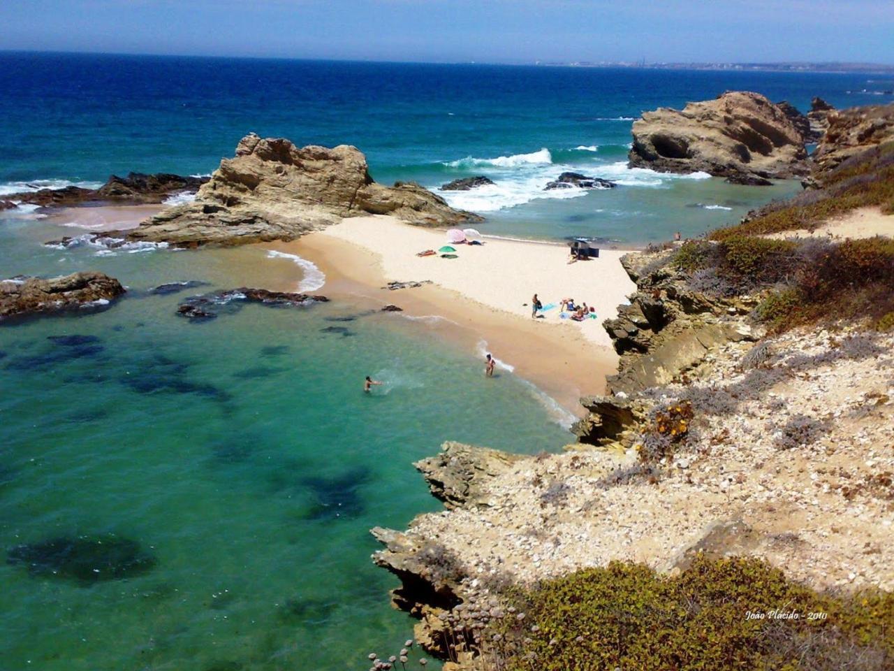 Porto Covo / Costa Alentejana Apartman Kültér fotó